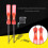 Left and Right 3D Analog Joystick Rocker Thumb Rod Stick with Screwdriver for    Controller 4