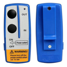 5X Wireless Winch Remote Control Lift Gate Hydraulic Pump Dump Bed 12V Recovery Tow Truck