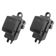 2X Interruttore Alzacristallo Elettrico Controllo 'Assemblaggio Porta Anteriore E Posteriore per Frontier Pathfinder Murano