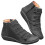 Women's Vintage Side-Zip Waterproof Ankle Boots Arch Support 1