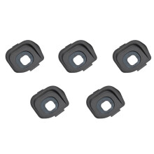 5X Steering Wheel Cruise Control Dust Cover for Hilux Revo Fortuner SR5 M70 M80 84632-34011 45186-0K120-C0