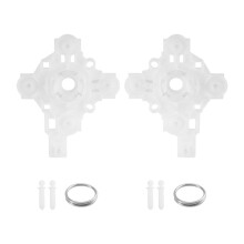 Left Right Car Side Mirror Glass Lens Bracket Clip Holder for Accord CRV Fit Car Side Mirrors Trestle