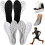 Solara Pickleball Insoles Memory Foam 1 Pair 1