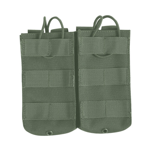 Viper TACTICAL Viper TACTICAL Quick Release Double Mag Pouch M4 / SA80 / M16 Green