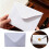 White Blank Envelopes A7 5x7 inch 10-Pack 1