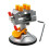 Mini Drill Press Vise with Suction Cup and 360 Rotatable 1
