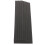 Black Rubber Step Ramp with Grooved Surface 1 Piece 1