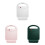 (White)Portable Electric Sandwich Maker Home Multifunctional Machine Non Stick Breakfast Maker 2