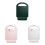 (White)Portable Electric Sandwich Maker Home Multifunctional Machine Non Stick Breakfast Maker 3