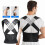 Waist Trainer and Posture Corrector Unisex 2.0 4