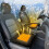 Heated Seat Cushion Battery-Powered USB Rechargeable 5