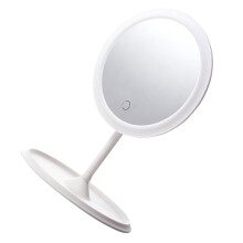 White LED Light Mirror HD for Home Makeup