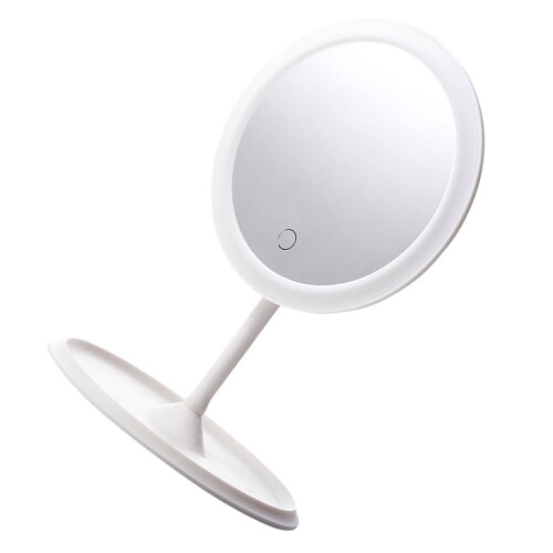 White LED Light Mirror HD for Home Makeup