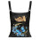 Butterfly Flower Moon Hanging Clothes Bag 2-Pack 1