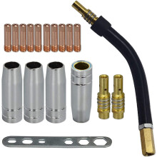 MB15 15AK Contact Tip 1.0 mm M6 18 pk