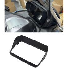 Motorcykeltillbehör Solskydd Instrumenthatt Solskydd Mätarskydd Skärmskydd för VOGE SR4 MAX350 MAX 350