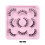 Russian Curl D-Curve False Eyelashes 5 Pairs 1