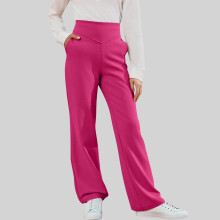 Girls Flare Leggings High Waisted with Pockets Size 5-15