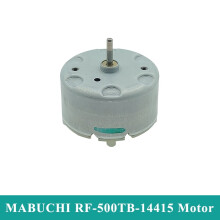 MABUCHI RF-500TB-14415 DC 5-12V 7600RPM 32mm round micro