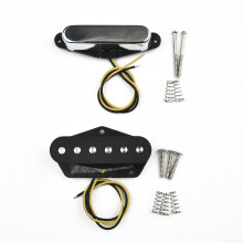 6-String Single-Coil Guitar Pickup for Neck or Bridge