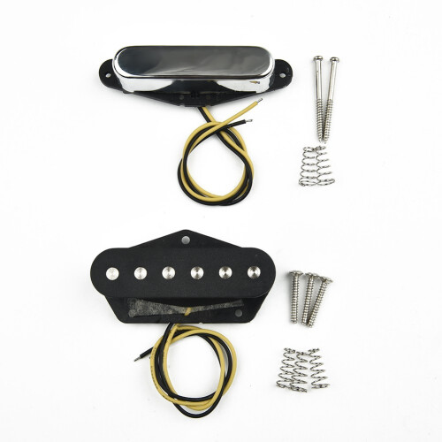6-String Single-Coil Guitar Pickup for Neck or Bridge