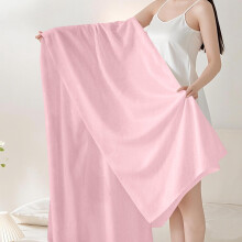 Fiber Ice Silk Blanket Pink 100x120cm Summer Cooling