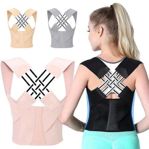 Waist Trainer and Posture Corrector Unisex 2.0 1