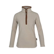 JACK PYKE Ladies Fleece Pullover Mushroom X-Large