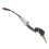 Electric Scooter Door Lock Metal Start Switch with Key 2