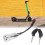 Electric Scooter Door Lock Metal Start Switch with Key 5