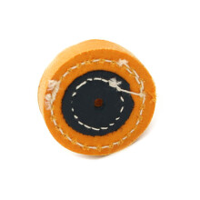 Heavy Duty Buffing Wheel Cotton Disc for Metal Polishing