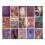 Antique Paper Sheets Retro Scrapbooking Background 30 pcs 1