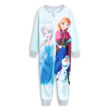 (3-4 Years) Disney Onesie (Girls Blue)