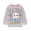 (18-24 Months) Cocomelon Sweatshirt (Unisex Kids Grey) 1