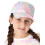 Barbie (M-L) Barbie Adjustable Curved Peak Cap (Girls Multicoloured) 1