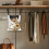 Clothespin Storage Bag Butterfly Sunflower Design 2 Pack 4