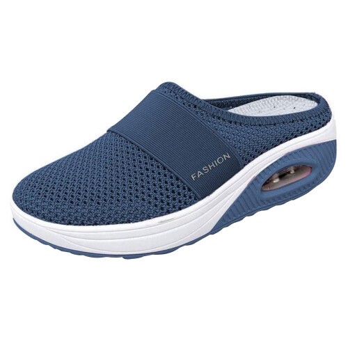 Willtoo Hoshose Women's Breathable Mesh Platform Sneakers