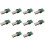 10Pcs Micro-USB Terminal Plug Jack Connector 10Pin 15Pin Shutter Release Cable Adapter for Son Y X Peria Digital Cameras 1