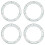 Wire Wreath Frame Metal Round 48 Inch 4 2 1 Pack 1