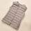 Women's Packable Puffer Vest Lightweight Quilted Sleeveless 6