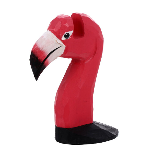 Flamingo-Shaped Glasses Stand for Lens Protection 1 Piece 2