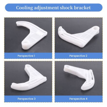 Car Air Condition Damper Motor Bracket Servo Motor Actuator Holder for 1.8 2004-2013