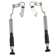 2 Pair Auto Side Sliding Window Spring Kit Accessories for Hiace Commuter/Grandia GL/Super Grandia GL 2005-2019