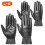 Unisex Leather Gloves Windproof Waterproof Winter Warm 1