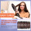 Heated Round Brush 38mm with LCD Temp Control 120–210C 6