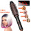Heated Round Brush 38mm LCD Temp Control 120–210C 8