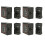 4X PD132 Single Channel Inductive Vehicle Loop Detector for the Car Parking Lot 1