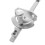 Miter Gauge with Fixed Angle Gear Shift and Standard Slot 5