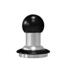 Italian Tamper, Coffee Tamper, Coffee Equipment Accessories, Aluminum Alloy Impact Tamper, Flat Tampers 58mm