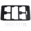 Toolbox Fixing Frame Toolbox Fixed Tool Rack Toolbox Frame Toolbox Accessories 1
